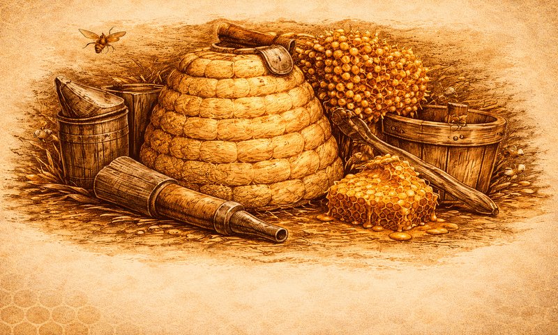 Honeybee swarm and removal services.