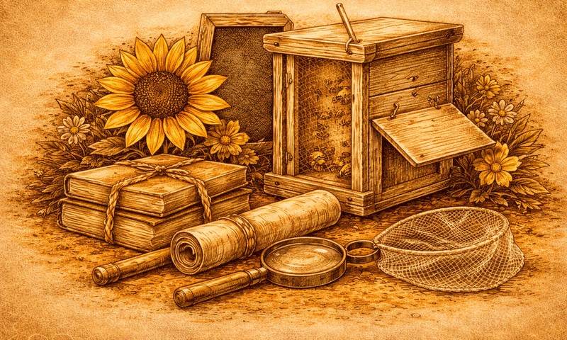 Pollinator education and outreach programs.